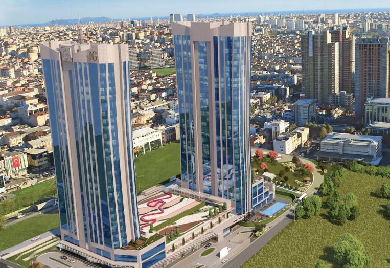 土耳其房产：NG公寓项目